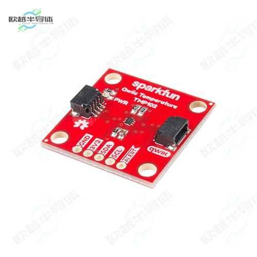 SEN-16304[开发板DIGITAL TEMP SENSOR TMP102 QWIIC】