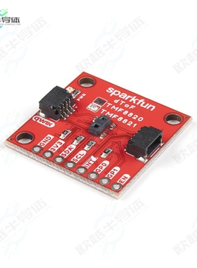 SEN-19037[开发板QWIIC TMF8821 DTOF IMAGER】