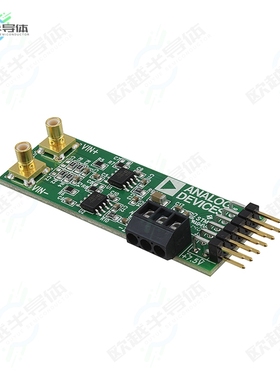 EVAL-AD7686-PMDZ[开发板PMOD BOARD 16BIT 500K ADC AD7686】