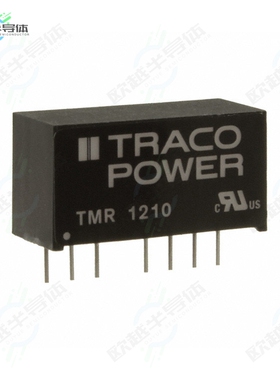 TMR 1210[电源模块DC DC CONVERTER 3.3V 1.7W]