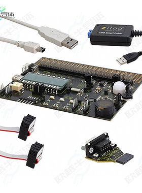 Z8F64820100ZCOG[开发板Z8F6482 EVAL BRD】