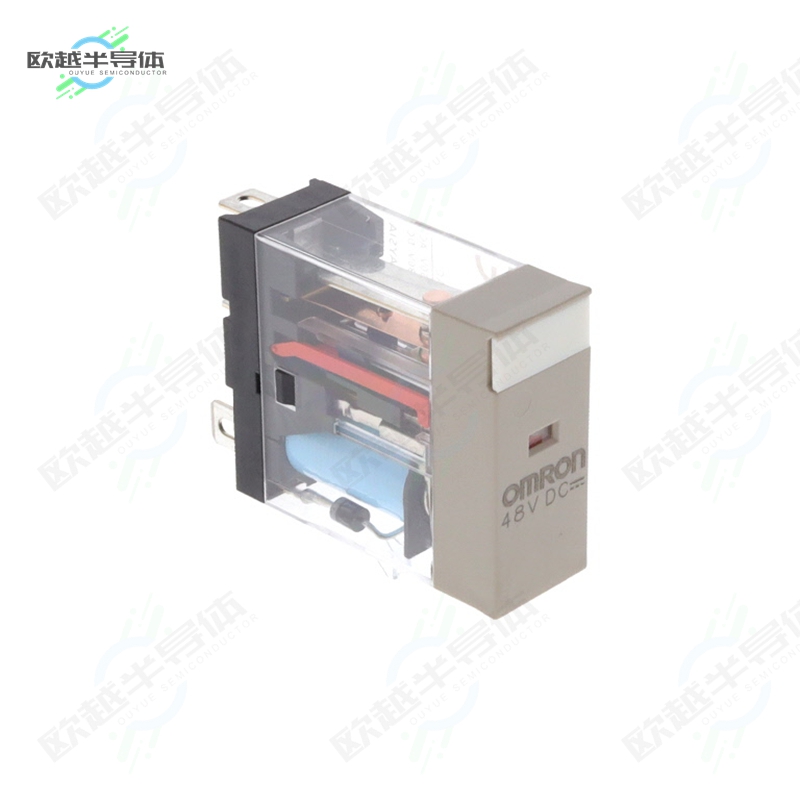 G2R-1-SD DC48(S)[继电器RELAY GEN PURPOSE SPDT 10A 48V]