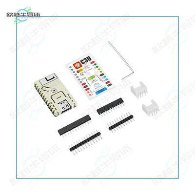 K122[开发板M5STAMP C3U MATE WITH PIN HEADER】