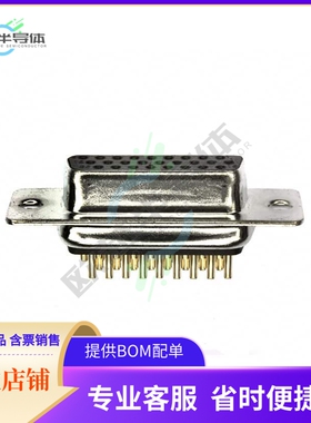 180-026-202L001【CONN D-SUB HD RCPT 26POS PNL MNT】