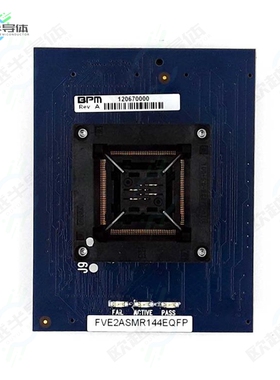 FVE2ASMR337BGA[开发板FVE2ASMR337BGA Socket Card for B】