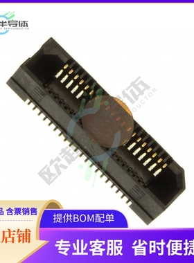 ERF8-020-05.0-S-DV-K-TR【CONN SOCKET 40POS SMD GOLD】