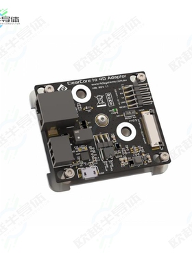 4D CLEARCORE ADAPTOR[开发板INTERFACE ADAPTOR FOR EASY CONNE