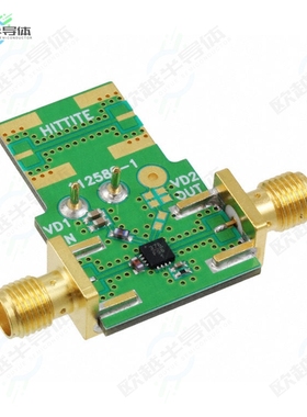 112585-HMC376LP3[开发板EVAL BOARD HMC376LP3】