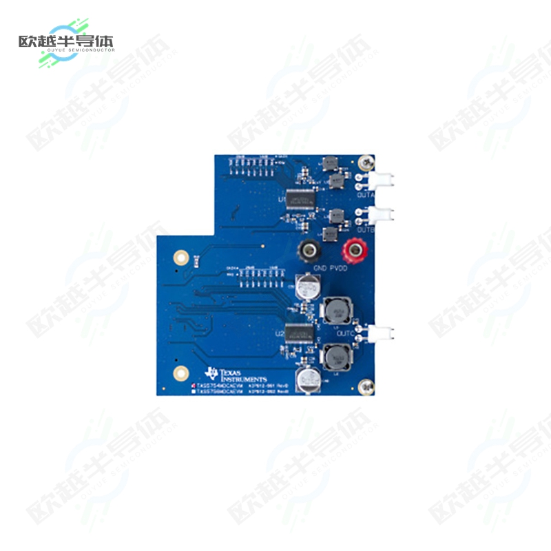 TAS5756MDCAEVM[开发板EVAL BOARD FOR TAS5756M】