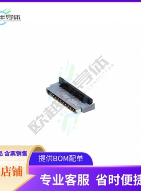 FH35C-21S-0.3SHW(99)【CONN FPC 21POS 0.30MM R/A】