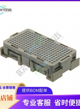 55724-101LF【CONN ARRAY RCPT 200POS SMD GOLD】