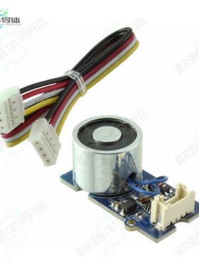 101020073[开发板GROVE ELECTROMAGNET】