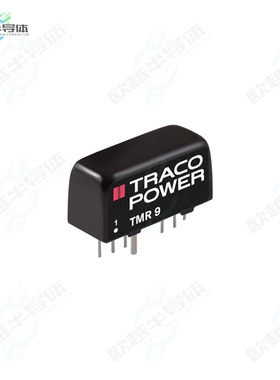 TMR 9-2419[电源模块DC DC CONVERTER 9V 9W]