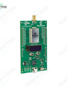 DM164139[开发板RN2903 LORA(R) MOTE】