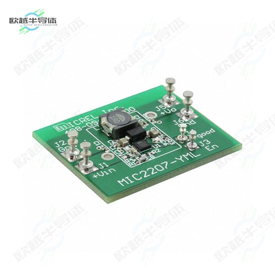 MIC2207YML-EV[开发板EVAL BOARD FOR MIC2207】