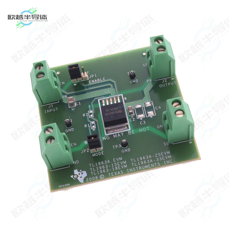 TL1963A-25EVM[开发板EVAL BOARD FOR TL1963A】