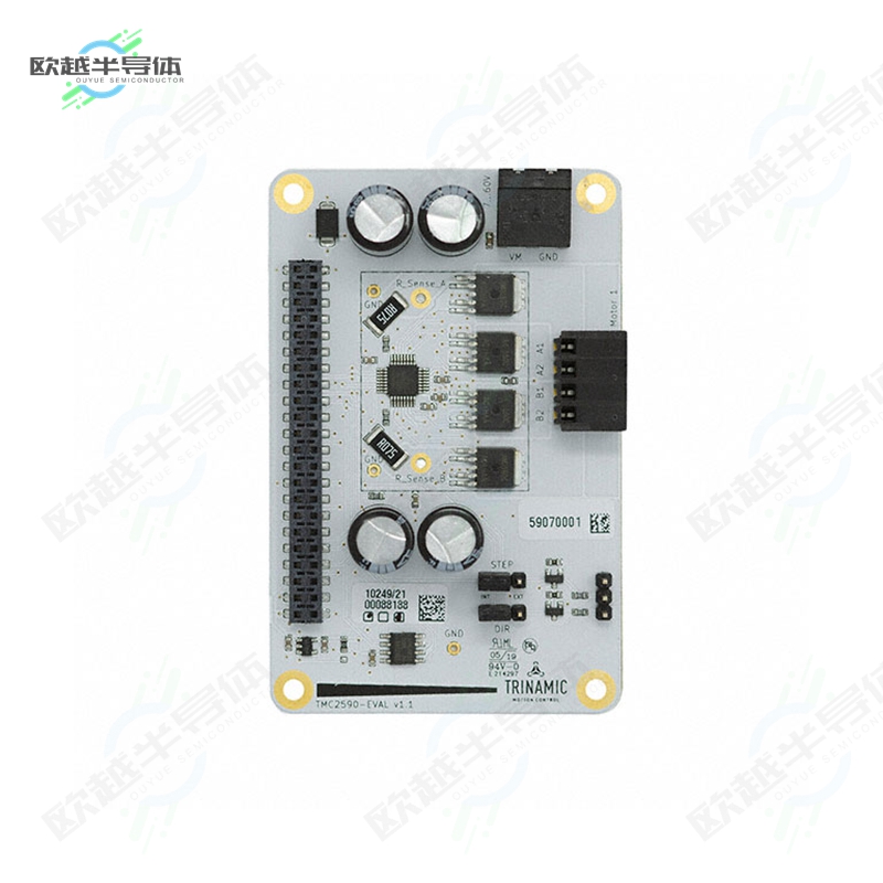 TMC2590-EVAL[开发板EVAL BOARD FOR TMC2590】