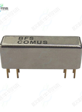 BFS-1A-12C[继电器RELAY REED SPST .5A 12V]