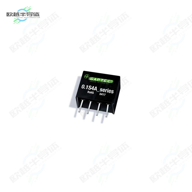 0.1S4A_0303S1.5U[电源模块ISOLATED MODULE DC DC CONVERTERS]