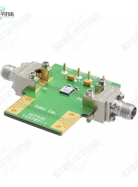 122789-HMC504LC4B[开发板EVAL BOARD HMC504LC4B】