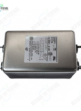 20EP1[滤波器LINE FILTER 250VAC 20A CHASS MNT]