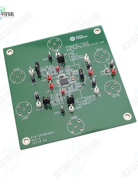 MAX44267EVKIT#[开发板15V SINGLE-SUPPLY DUAL OP AMP WI】