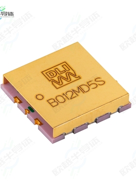 B012MD5S[滤波器RF FILTER BANDPASS 1.227GHZ 6SMD]
