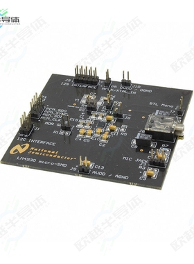 LM4930LQBD[开发板EVAL BOARD FOR LM4930】