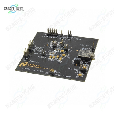 LM4930LQBD[开发板EVAL BOARD FOR LM4930】