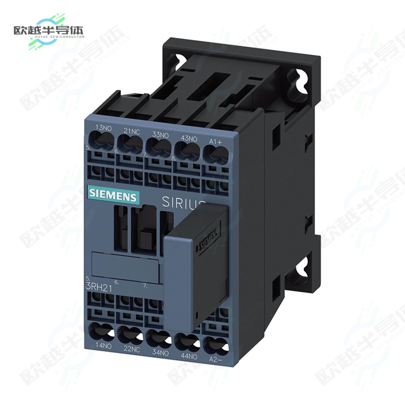 3RH21312WB40[继电器COUPLING RELAY 3NO+1NC DC 24V SP]