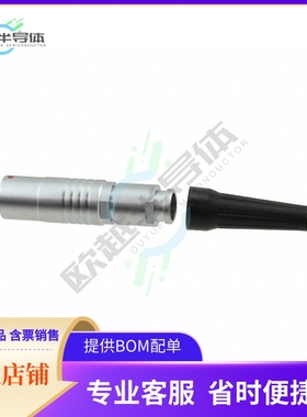 821B004-273L501【CONN RCPT FMALE 4P GOLD SLDR CUP】