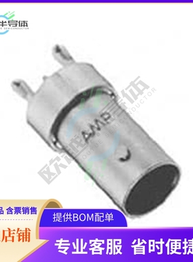 222006-1【CONN BNC RCPT STR 50 OHM PCB】