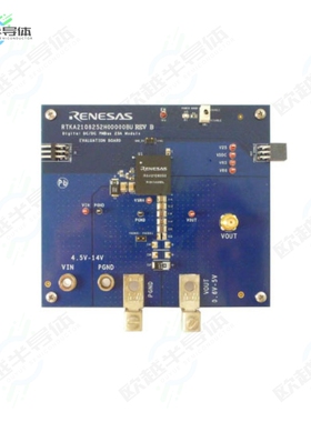 RTKA2108252H00000BU[开发板EVAL BOARD FOR RAA210825】