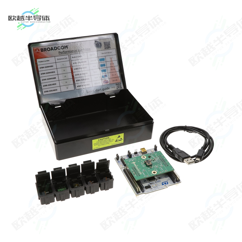 AFBR-S50-FEK[开发板EVAL KIT FOR AFBR-S50 TOF FAMILY】