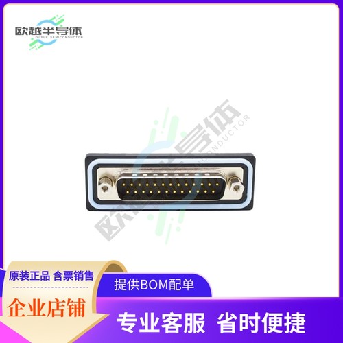 SDF-V25-113L051【CONN D-SUB PLUG 25P PNL MNT SLDR】