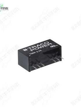 TMR 3-0512HI[电源模块DC DC CONVERTER 12V 3W]