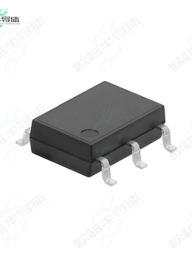 AQV217S[继电器SSR RELAY SPST-NO 160MA 0-200V]