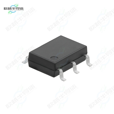 AQV214S[继电器SSR RELAY SPST-NO 100MA 0-400V]