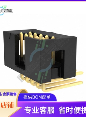 TST-105-04-G-D-RA【CONN HEADER R/A 10POS 2.54MM】