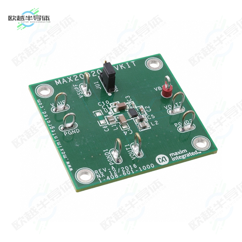 MAX20020EVKIT#[开发板EVAL BOARD FOR MAX20020】