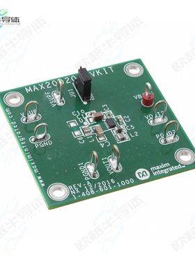 MAX20020EVKIT#[开发板EVAL BOARD FOR MAX20020】