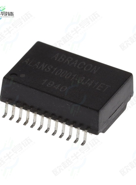 ALANS10001-3J41ET[变压器LAN SGL 1000B XFMR&CMC&AUTO 24PI]