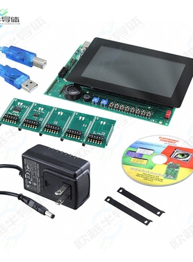 EA EVALEDIPTFT70TC[开发板EVAL BOARD FOR EA EDIPTFT70】