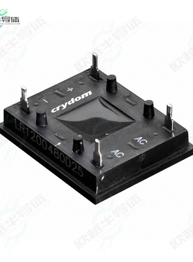 LR600240D40[继电器SSR RELAY SPST-NO 40A 24-280V]