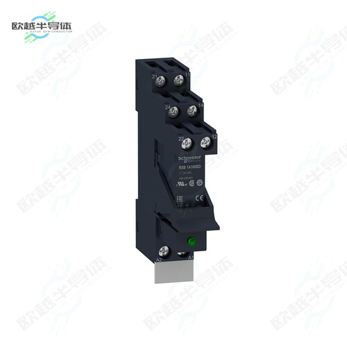 RSB1A160BDPV[继电器RSB RLY SCKT1C/O 16A 24VDC DIO]