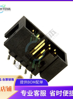 52601-S10-8LF【CONN HEADER SMD 10POS 2.54MM】