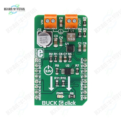MIKROE-2957[开发板EVAL BOARD FOR MAX17572】