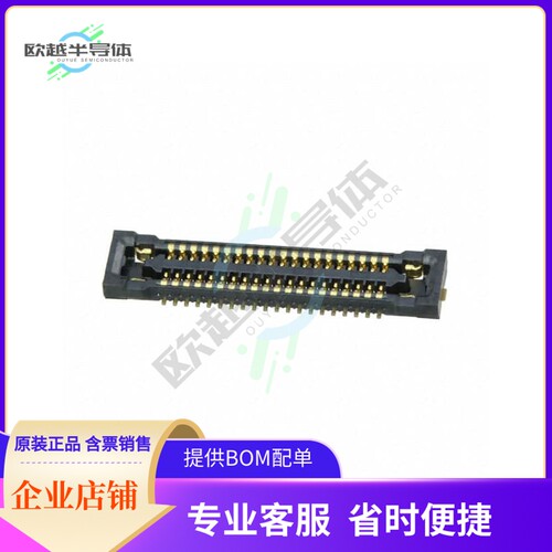 BM24-40DS/2-0.35V(53)【CONN SOCKET 40POS SMD GOLD】