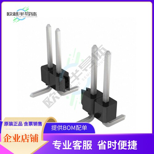 GEC13SFBN-M30【CONN HEADER SMD 13POS 2.54MM】