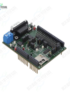 MAX13054AESHLD#[开发板EVAL MAX13054 CAN TRANSCEIVER】